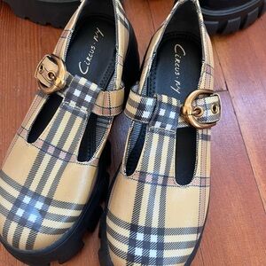 Circus by Sam Edelman Black Platform Sole